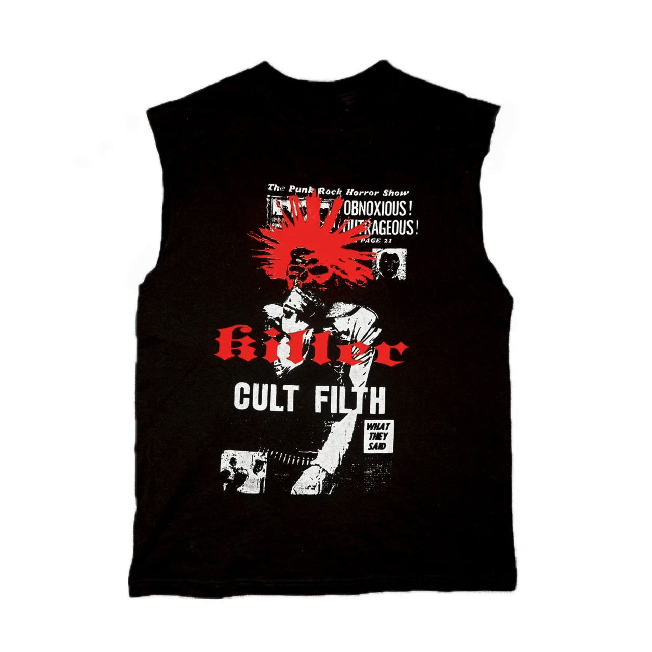 Cult Filth Tee