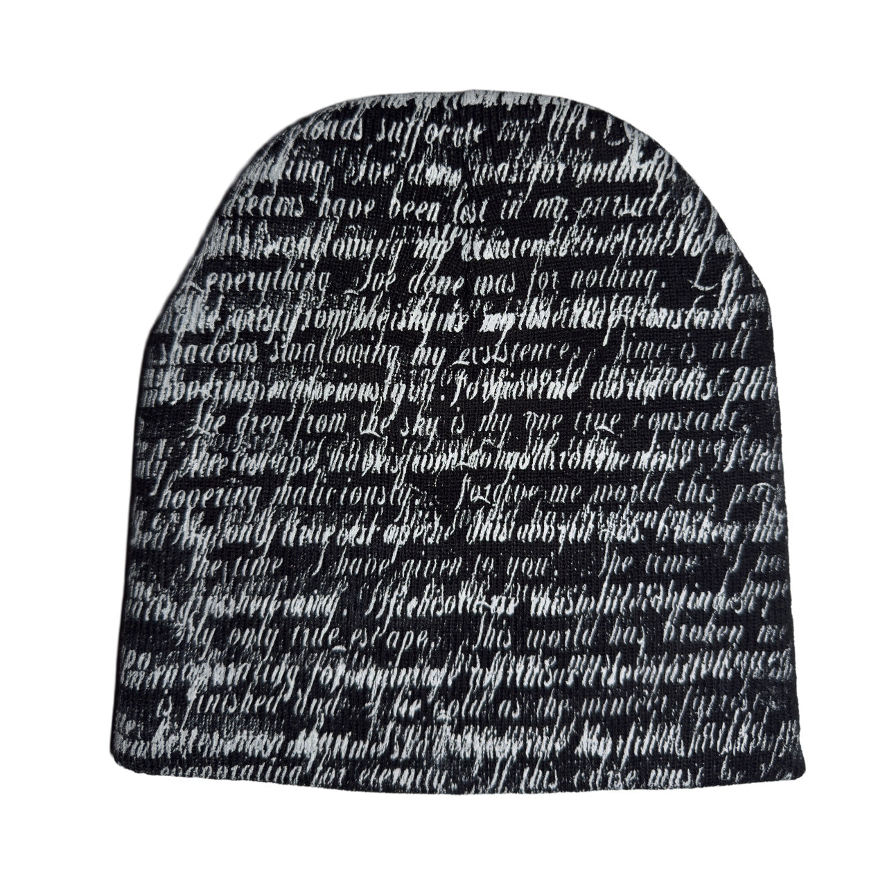 Sacred Text Beanie