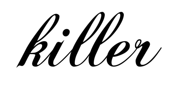 Killer Clothing logo