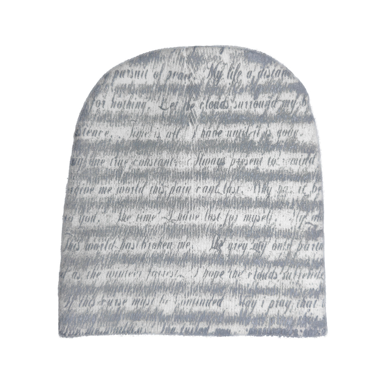Sacred Text Beanie